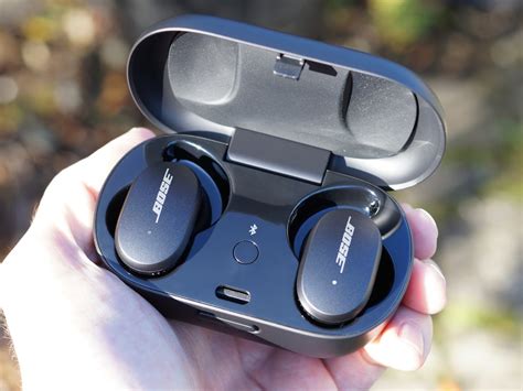 The Best Noise Cancelling True Wireless Earbuds For 2023 Pcmag