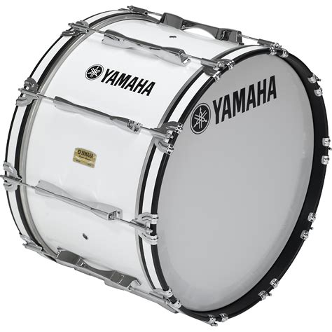 Yamaha 22x14 8200 Field Corp Series Bass Drums Musicians Friend