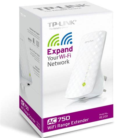 Overall, our rating criteria include design, range. TP-LINK AC750 WiFi Repeater Wireless Extender Booster ...