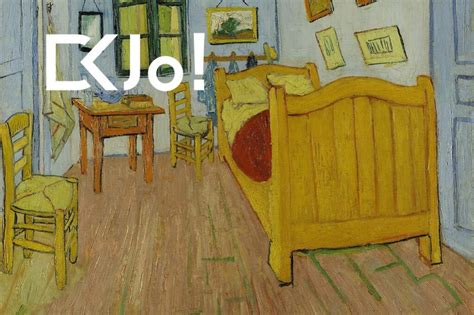 Dyskusyjny Klub Jednego Obrazu Vincent Van Gogh Sypialnia W Arles