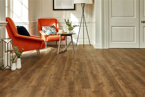 spectra rustic natural oak plank luxury click vinyl flooring