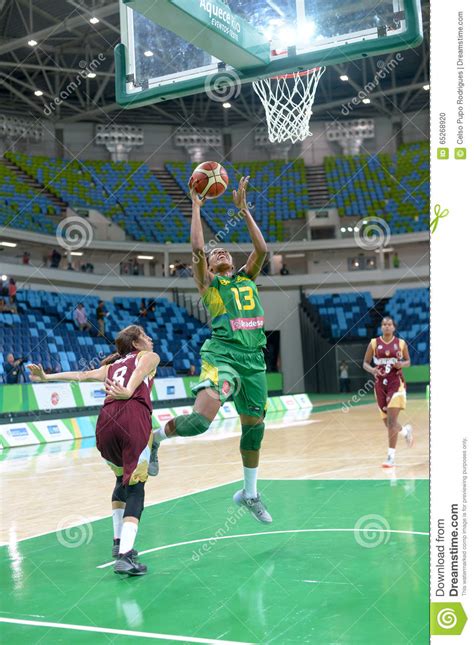 Venezuela was one of three countries that emerged from the collapse of gran colombia in 1830 (the others being ecuador and new granada, which became colombia). Brazil vs Venezuela editorial image. Image of basket ...