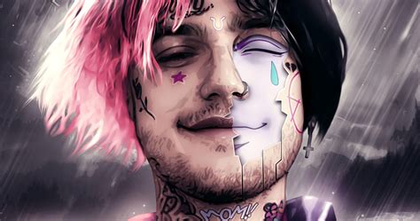 Lil Peep 4k Pc Wallpapers Wallpaper Cave