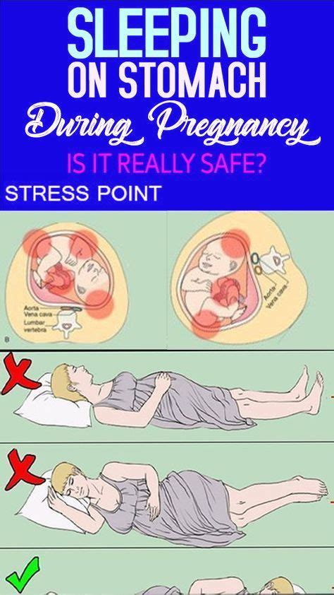 Sleeping On Stomach During Pregnancy Is It Really Safe Pregnancy Humor Happy Pregnancy