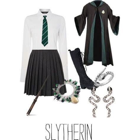 Luxury Fashion And Independent Designers Ssense Slytherin Fashion