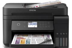 Epson r330 (ecc china) ver.1.0.4 service adjustment program new! Epson L6171 driver download grátis Windows & Mac