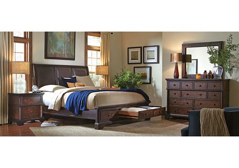 Lacks Bancroft 4 Pc Queen Bedroom Set Bedroom Set Designs Bedroom