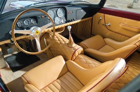18 vehicles matched now showing page 1 of 2. 1957 Ferrari #classic #car #vintage #interior #fancy #classy #oldschool #1957 #ferrari | Ferrari ...