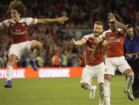 Includes the latest news stories, results, fixtures, video and audio. Arsenal vs Chelsea highlights: Gunners win penalty ...