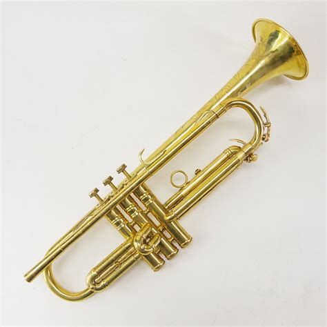 1920's Wm Frank Trumpet | Modern Music | Reverb