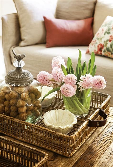 Take Five Coffee Table Vignettes The Cottage Market