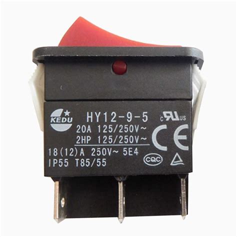 Business Industrial Switches Electrical Equipment Supplies Pc Kedu