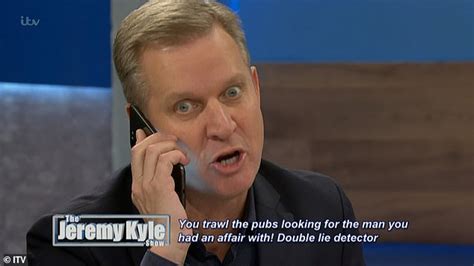 Former Producer On The Jeremy Kyle Show Reveals Its Tawdry Secrets Of Psychological Manipulation