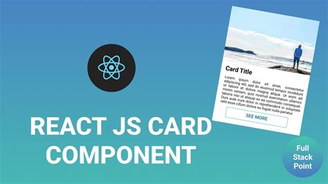React Cards Custom Cards React Js Cards React Js Custom Cards React Cards Using