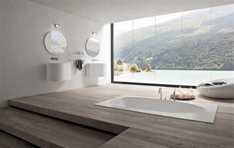 Minimalist Bathroom Design Ideas The Simplicity Founterior
