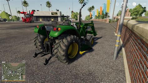 Fs19 John Deere 2032r V10 Farming Simulator 17 Mod Fs 2017 Mod