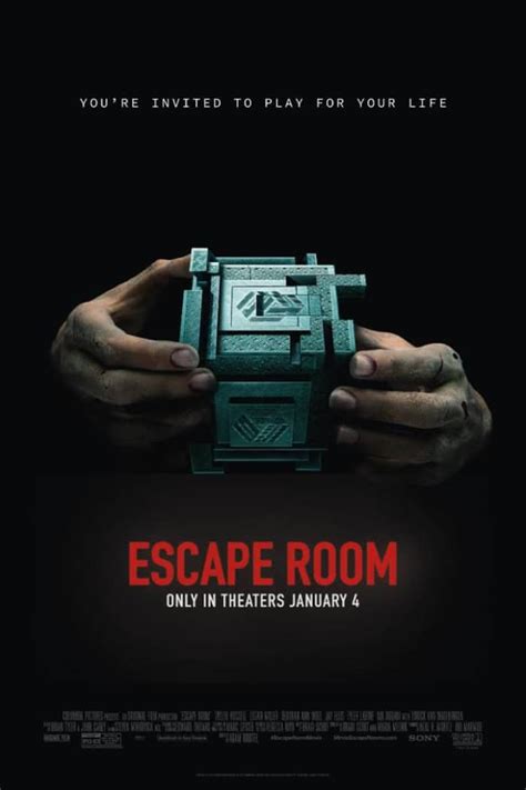 Top 10 Cruel Movies Like Escape Room Reelrundown