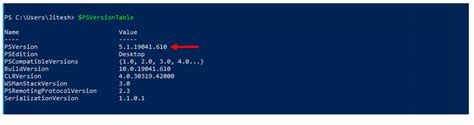 How To Check Powershell Version In Windows 10 Htmd Blog 2