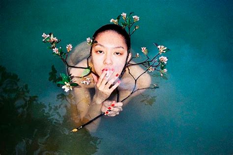 Chinese Photographer Ren Hang Dies At The Age Of 29 — Bird In Flight