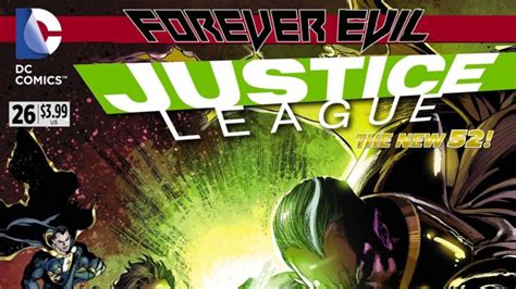 Justice League 26 Review Comic Vine
