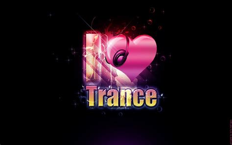Trance Music Wallpapers - Wallpaper Cave