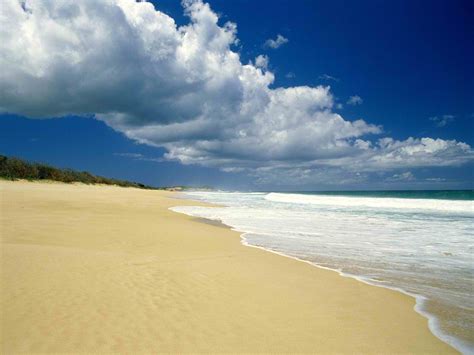 Papohaku Beach A Three Mile Long Beach In Molokai Hawaii Only In