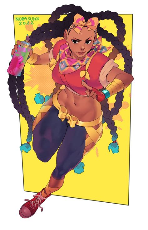 Kimberly Street Fighter And More Drawn By Norasuko Betabooru