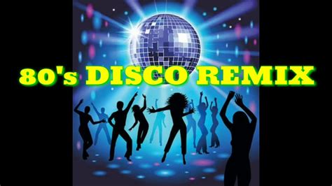 80s Disco Remix Youtube