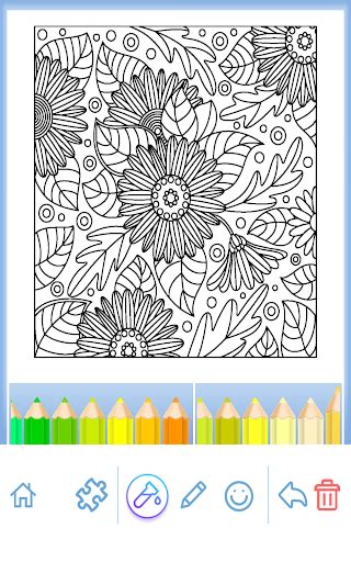 Download Coloring Book for Adults for PC