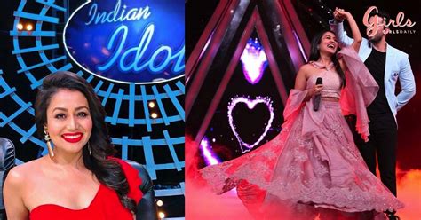 7 Fashion Moments Of Indian Idol Judge Neha Kakkar