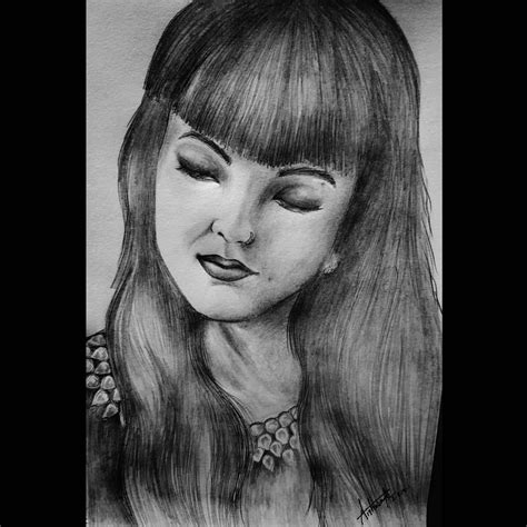 pencil-sketch-by-aishwarya-soni-from-my-sketchbook-sketch-book,-female-sketch,-pencil-sketch