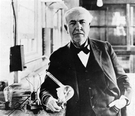Urodziny Thomasa Edisona Cz Owieka Kt Ry Da Nam Wiat O Tech