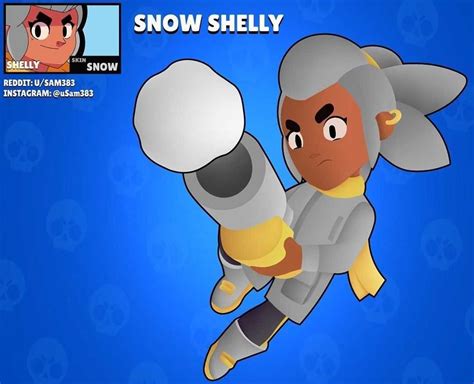 Some locked skins can be seen in brawl stars, however, some special are blacked out. Épinglé par Dariusz Surus sur new skins idea brawl stars ...