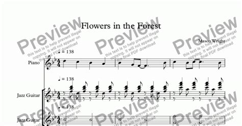 Forest scots bagpipes traditional music tune sheet music scotland forever highland bagpipes bagpipe music. Flowers in the Forest - Download Sheet Music PDF file