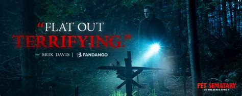 Pet Sematary Get Tickets Paramount Pictures