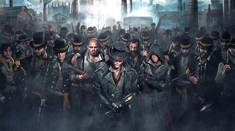 Update Assassin S Creed Syndicate Wallpaper Super Hot In Cdgdbentre