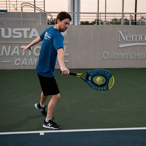 Sweet Spot Point Of Contact Tennis Training Aid
