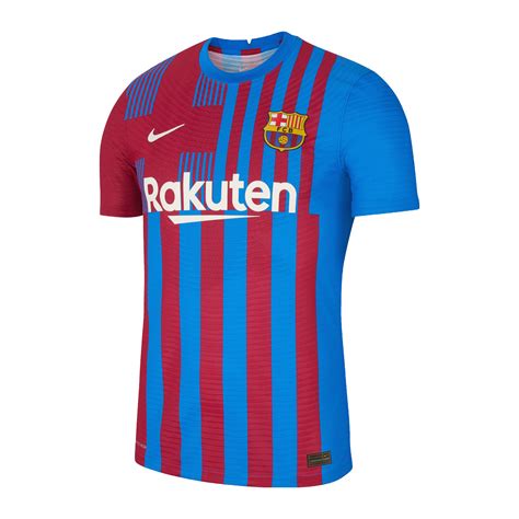 Barcelona Home Jersey Authentic 202122 Goaljerseys