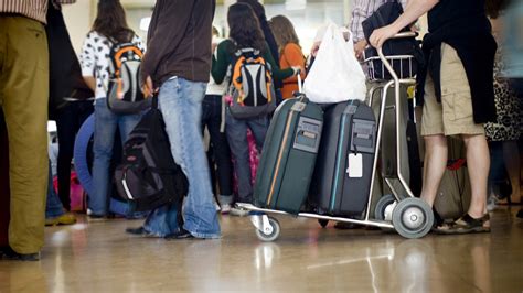 How To Stay Calm While Waiting In Line Holiday Travel Tips