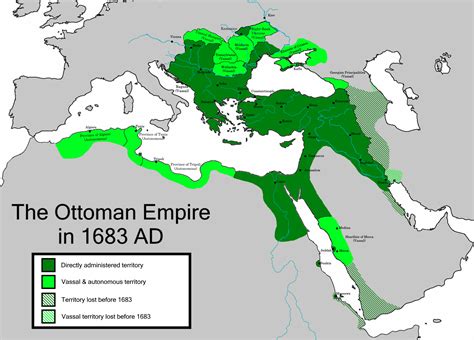 Who were the Ottoman Empire, and what did they do in WWI? | Socratic