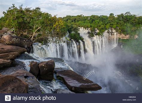 Angola Forest Hi Res Stock Photography And Images Alamy
