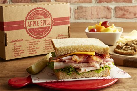 Catering And Box Lunch Delivery Woodlands Tx Apple Spice