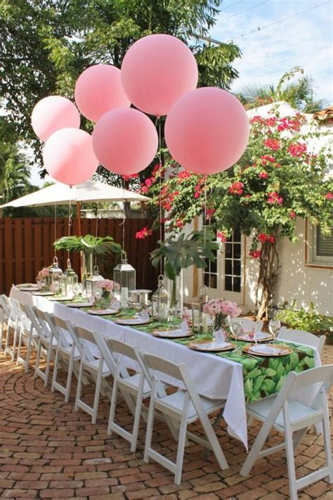 Dengan Menerapkan Konsep Garden Party Ini Di Rumahmu Teman Temanmu