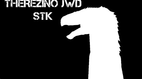 Therezinossauro Stk Showcase Jurassic World Dominion Stick Nodes Youtube
