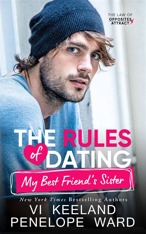 The Rules Of Dating My Best Friends Sister By Vi Keeland Goodreads