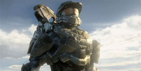No You Still Wont Be Seeing Master Chiefs Face In Halo