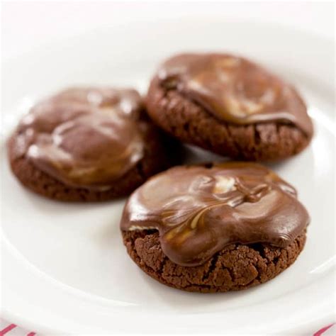 marvelous chocolate mint cookies america s test kitchen recipe