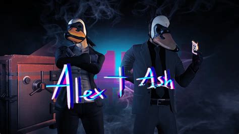 Payday 2 Hotline Miami 2 Alex And Ash Build Youtube