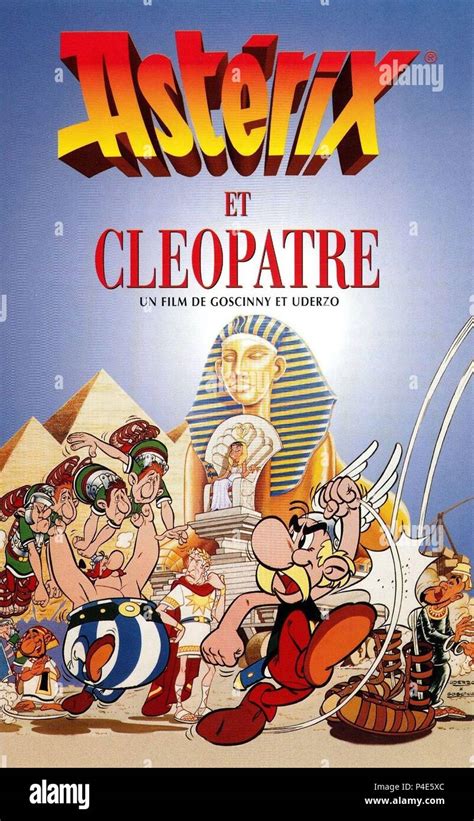 Asterix And Cleopatra 1968 Hi Res Stock Photography And Images Alamy