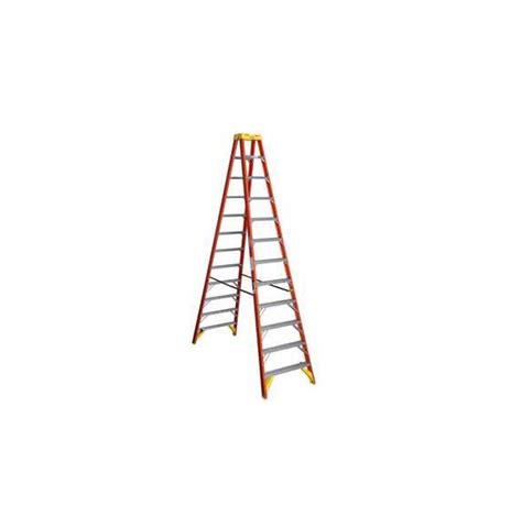 Step Ladder 12′ Lincoln Rent All And Sales Inc